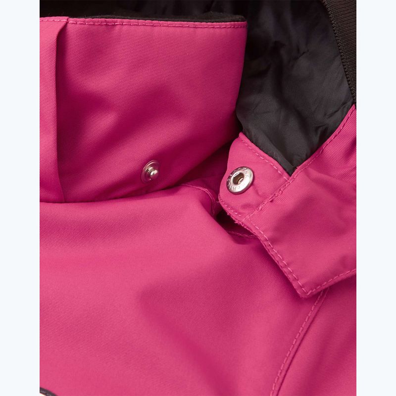 Детски софтшел гащеризон Reima Sevetti rosy berry 4