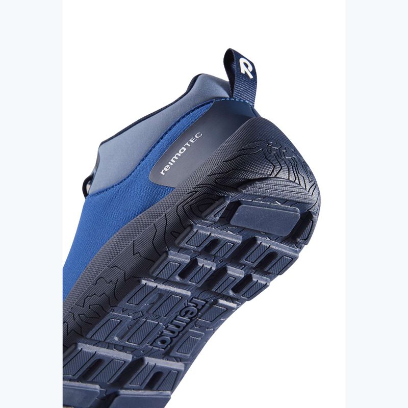 Детски обувки barefoot Reima Sankari soft twilight blue 11