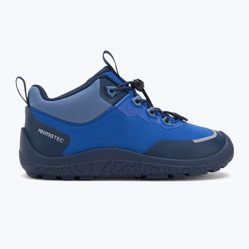 Детски обувки barefoot Reima Sankari soft twilight blue 2