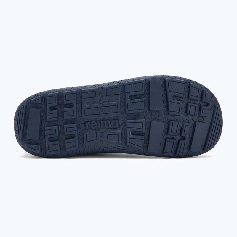 Детски обувки barefoot Reima Sankari soft twilight blue 4