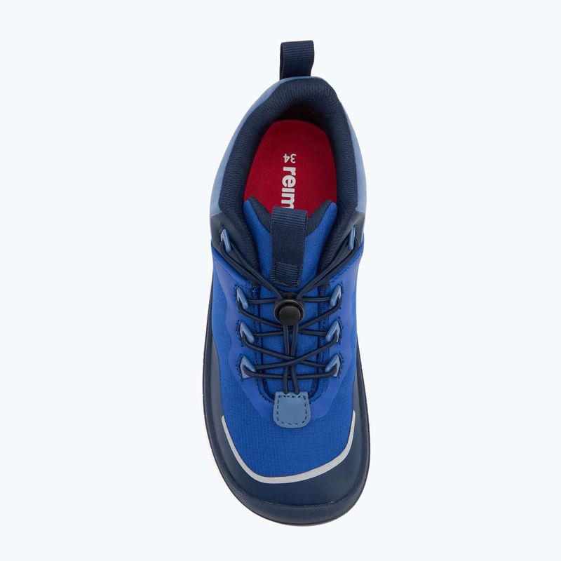 Детски обувки barefoot Reima Sankari soft twilight blue 5