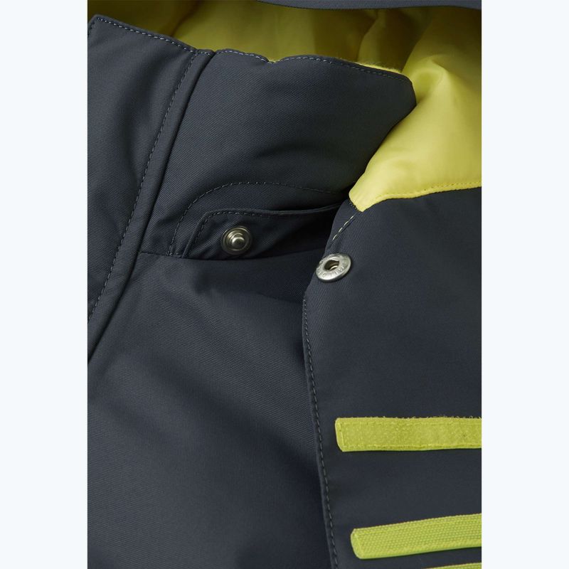 Детско ски яке Reima Kairala soft black 6