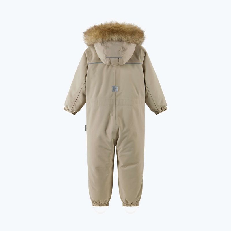Детски гащеризон Reima Stavanger earthy beige 3