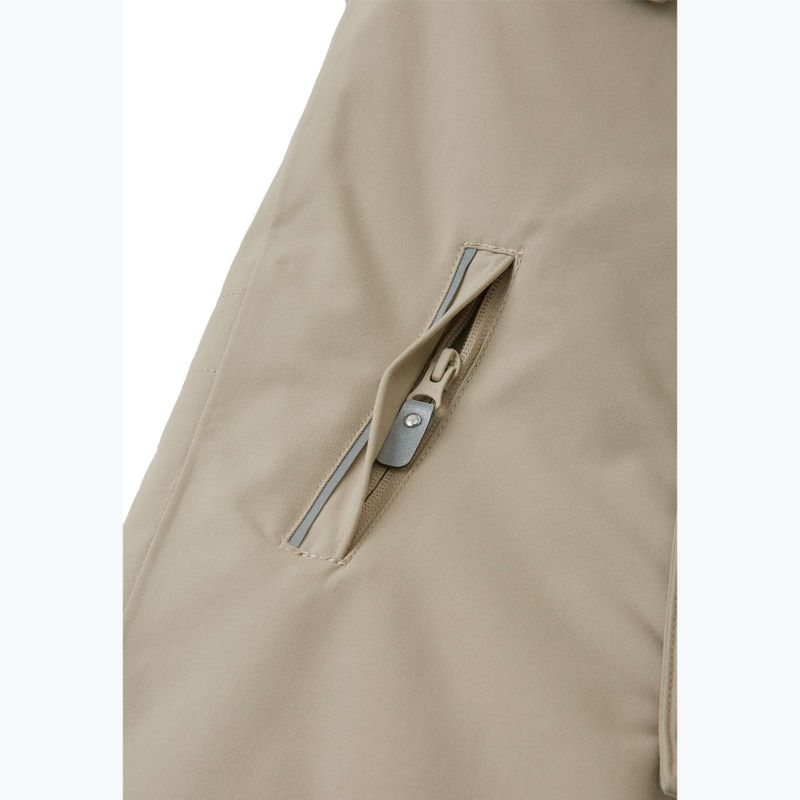 Детски гащеризон Reima Stavanger earthy beige 8