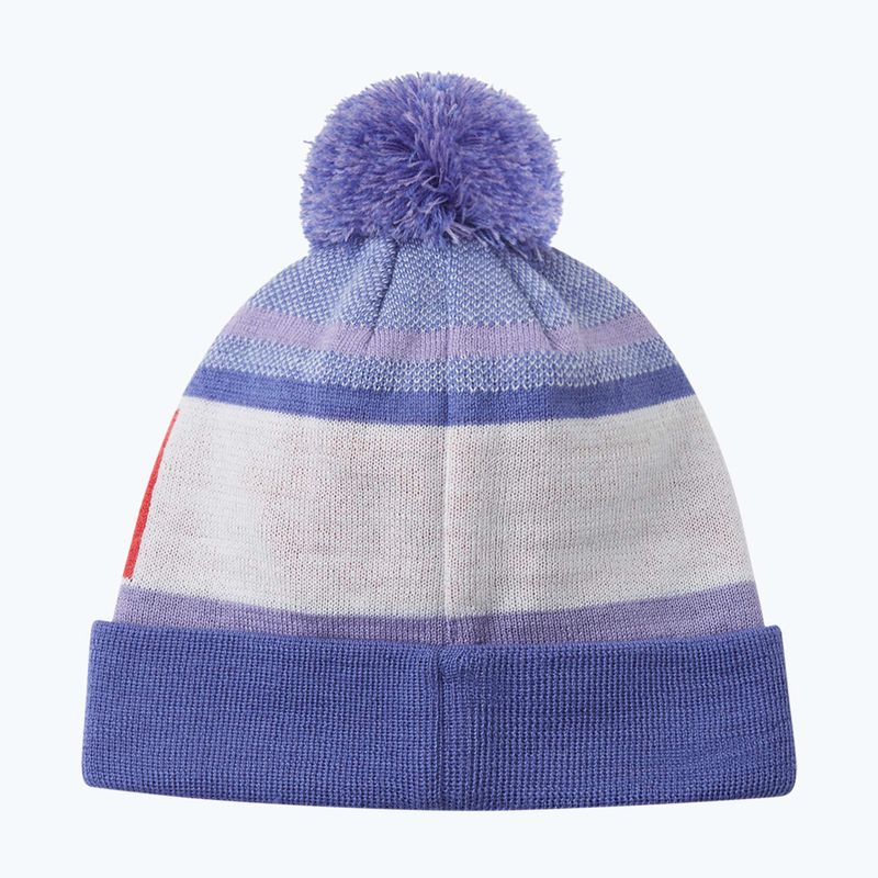 Детска зимна шапка Reima Taasko breezy violet 2