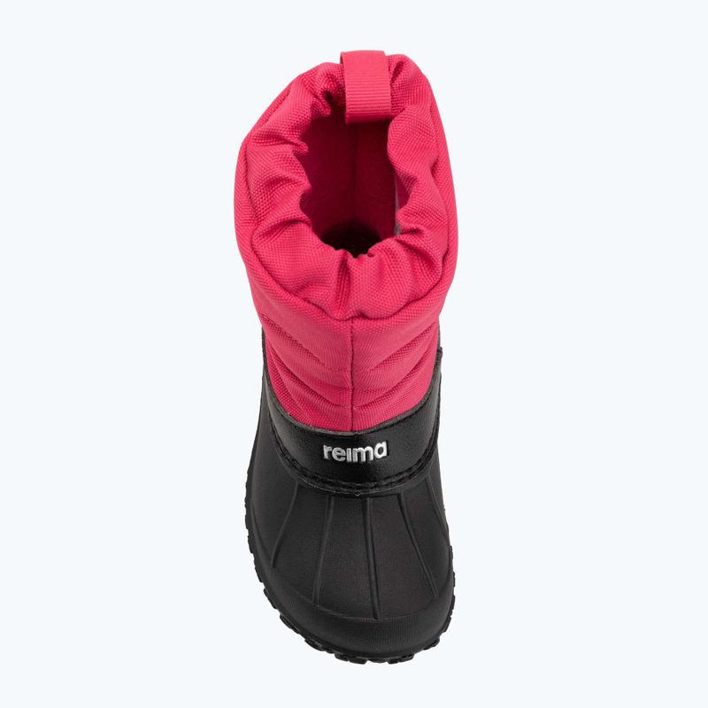 Детски ботуши за сняг Reima Loskari rosy berry 5