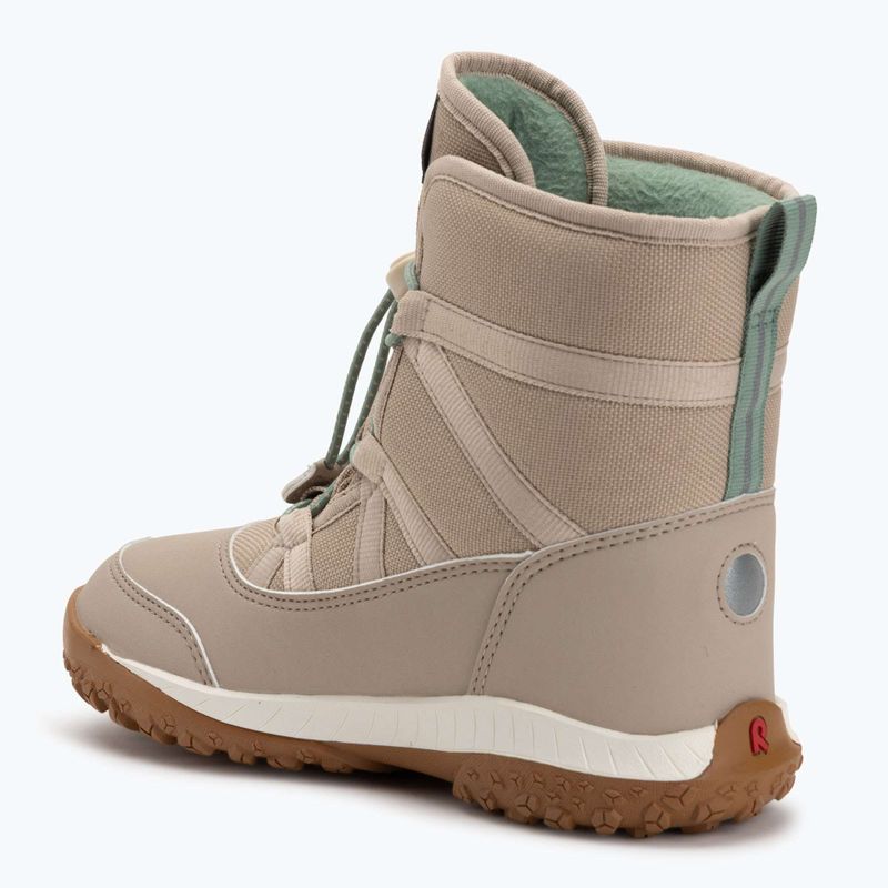 Детски ботуши за сняг Reima Myrsky earthy beige 3