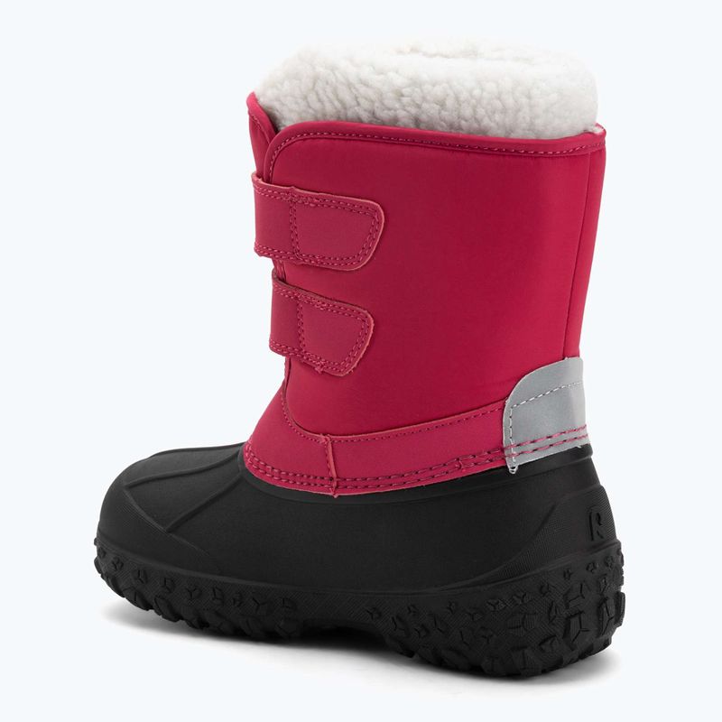 Детски ботуши за сняг Reima Konkari rosy berry 3