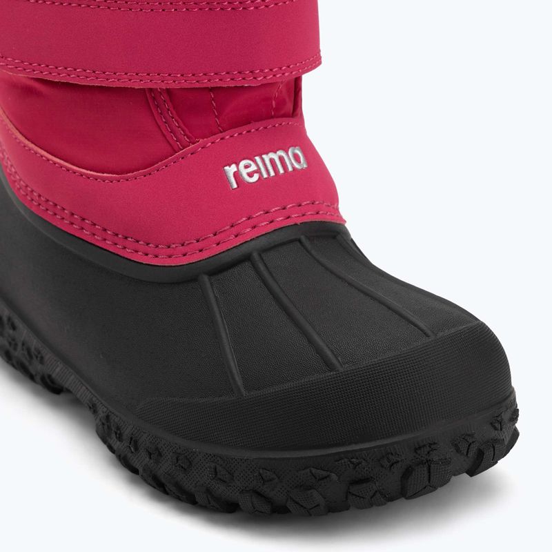 Детски ботуши за сняг Reima Konkari rosy berry 7