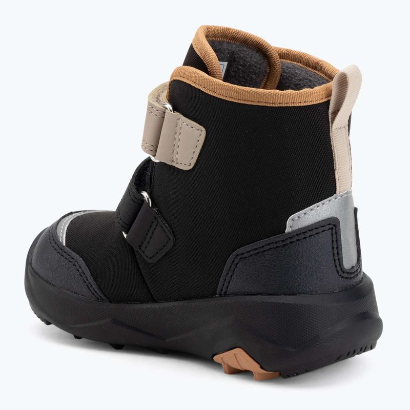 Детски ботуши за сняг Reima Talviuni black 3