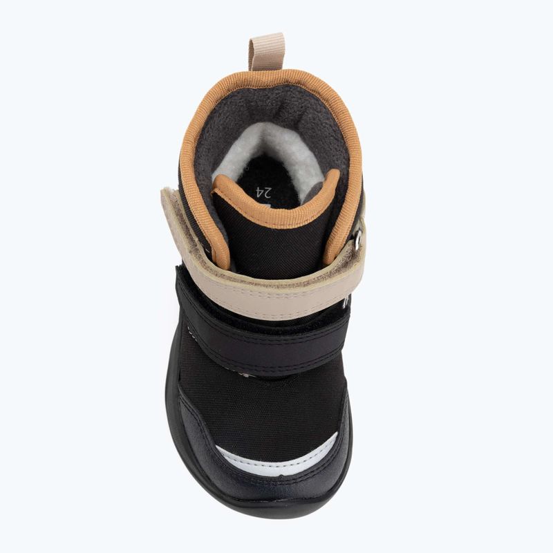 Детски ботуши за сняг Reima Talviuni black 5