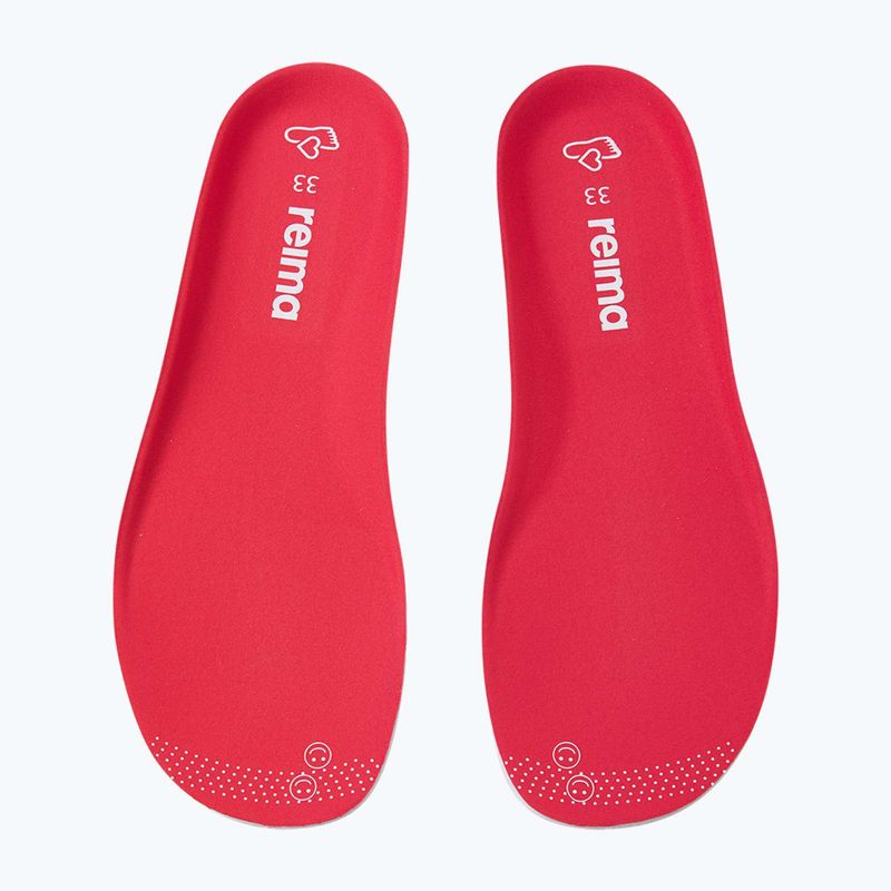 Детски обувки barefoot Reima Astelu light heather 14