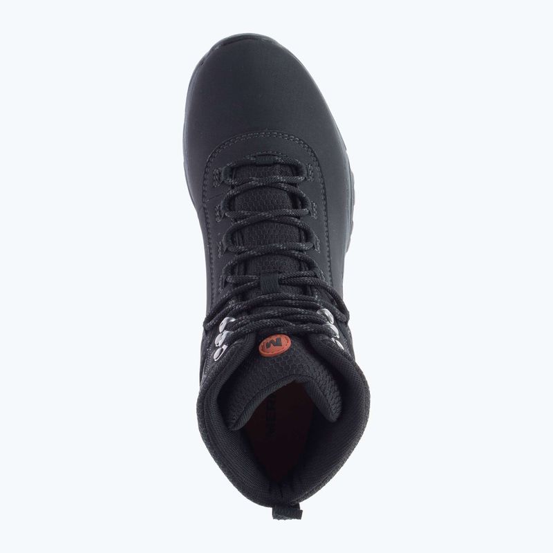Мъжки туристически обувки Merrell Vego Mid Ltr Wp black 11