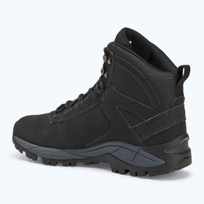 Мъжки туристически обувки Merrell Vego Mid Ltr Wp black 3