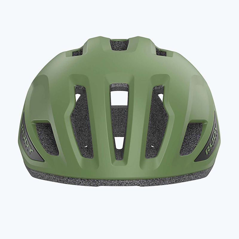 Велосипедна каска Rudy Project Sinergy pantanal green matte 3