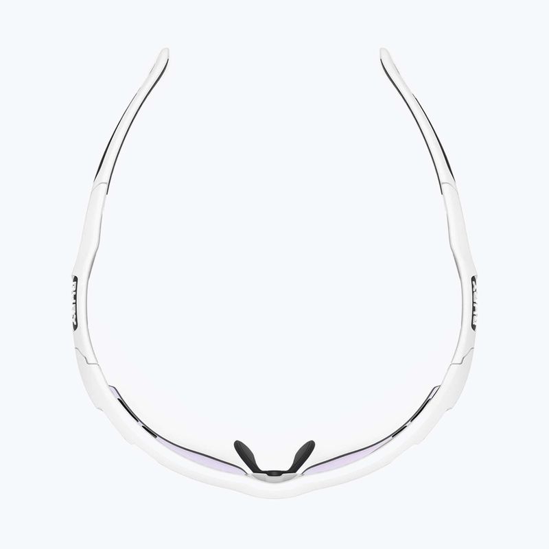 Слънчеви очила Rudy Project Propulse white glossy/impactx photochromic 2 laser purple 6