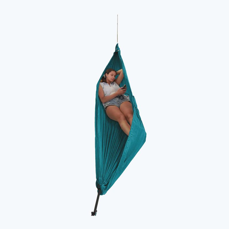 Туристически хамак Ticket To The Moon Compact aqua 3
