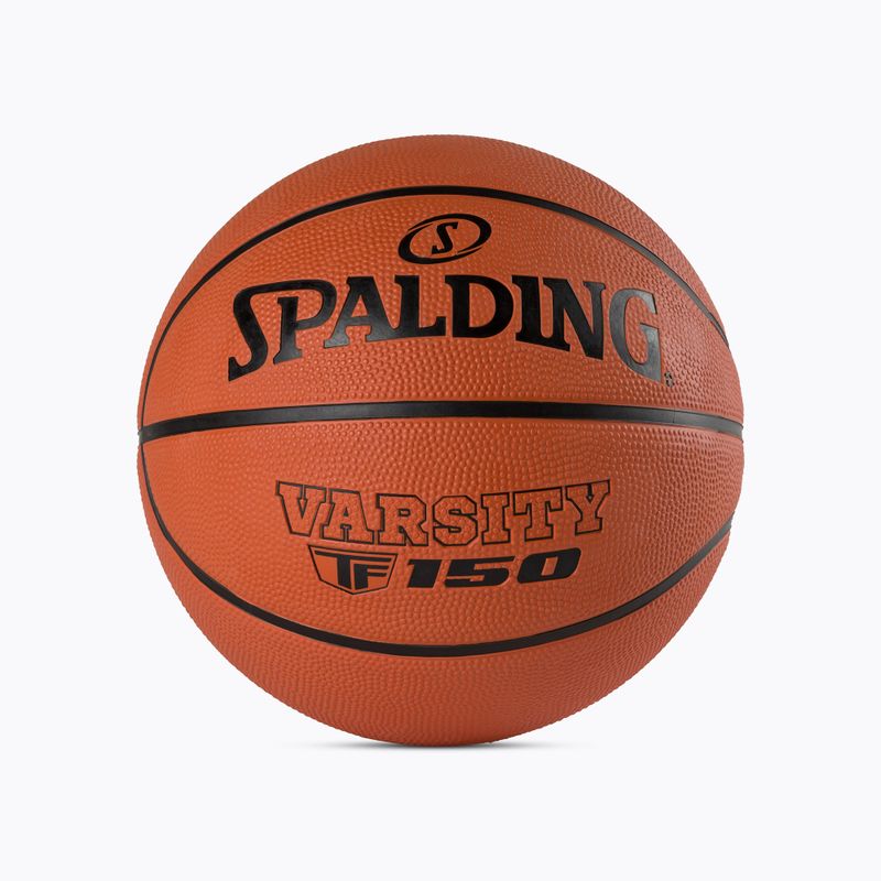 Spalding TF-150 Varsity баскетбол оранжев 84324Z