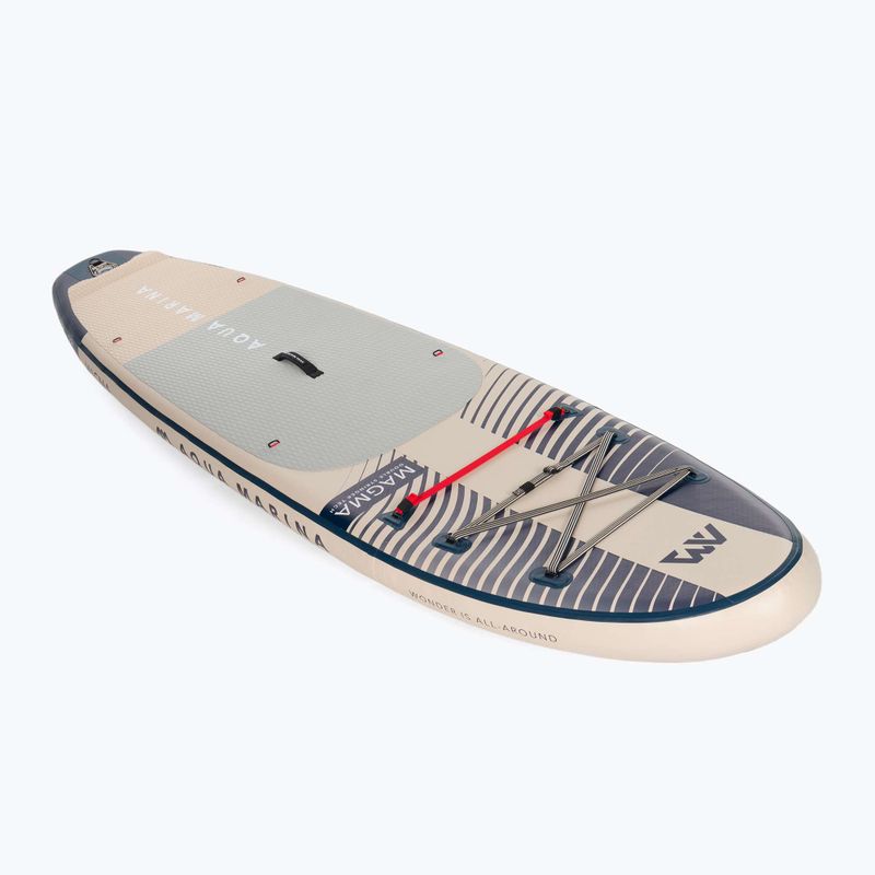 Aqua Marina Magma 11'2" бежова SUP дъска BT-23MAP 2