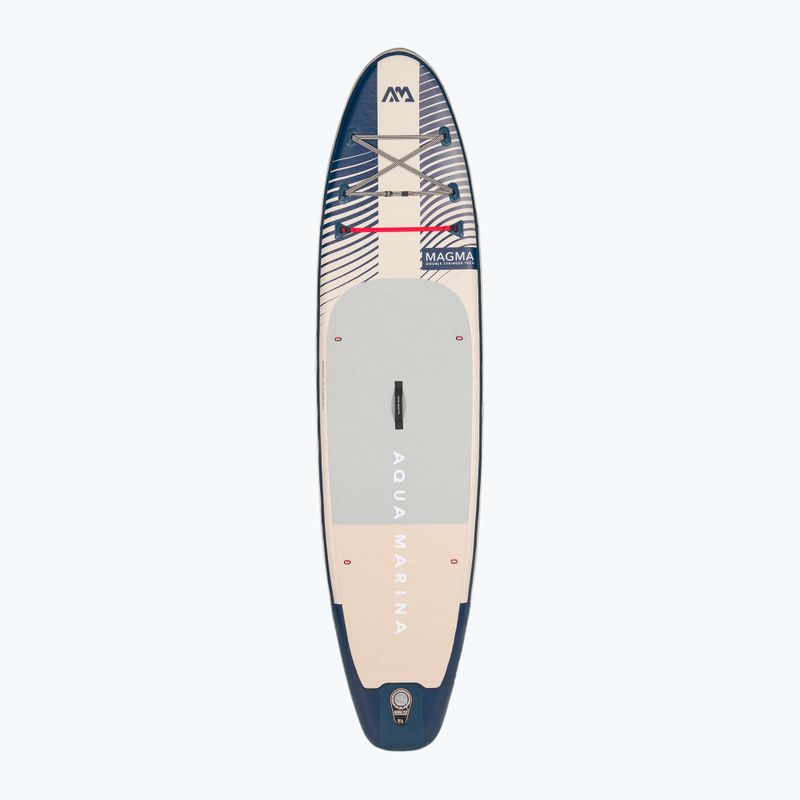 Aqua Marina Magma 11'2" бежова SUP дъска BT-23MAP 3