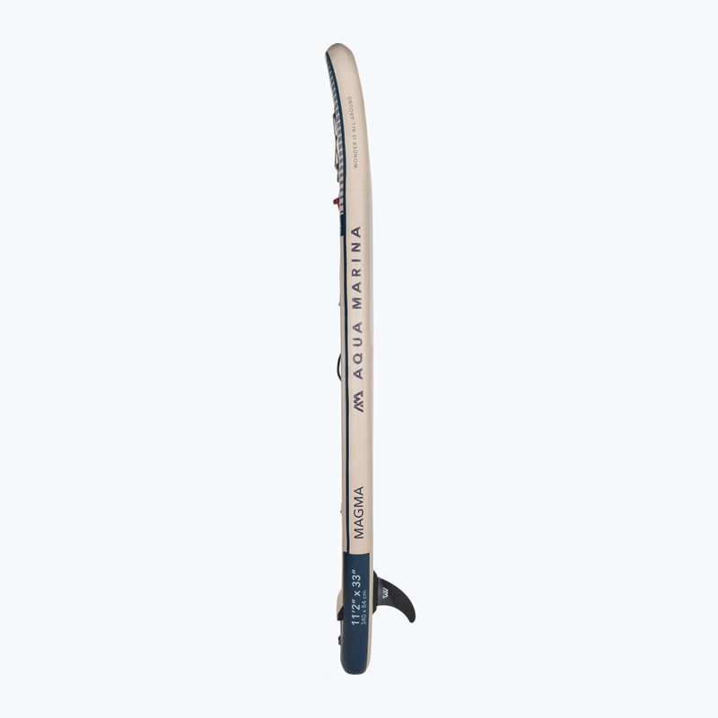 Aqua Marina Magma 11'2" бежова SUP дъска BT-23MAP 5