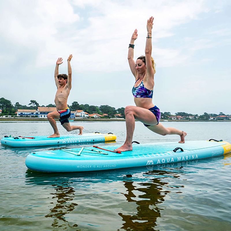 Aqua Marina Dhyana 10'8" синя SUP дъска BT-23DHP 9