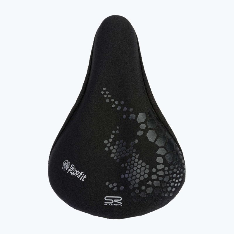 Калъф за седалка Selle Royal Memory Fit Foam Large black 2