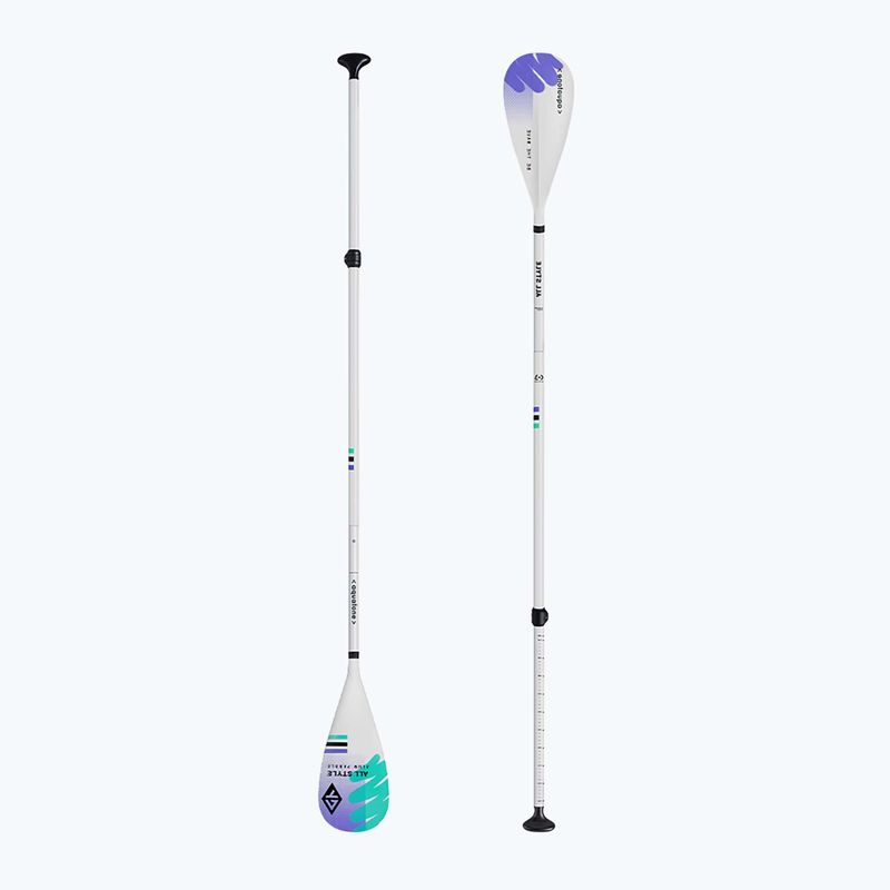 SUP дъска Aquatone Wave 10'6“ 13