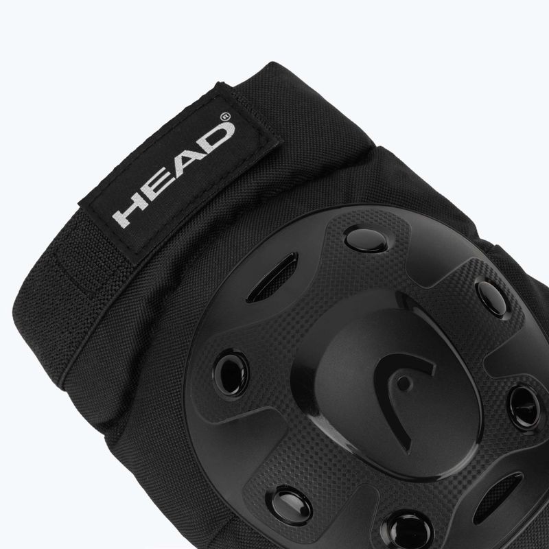 Унисекс протектори HEAD Armour black 7