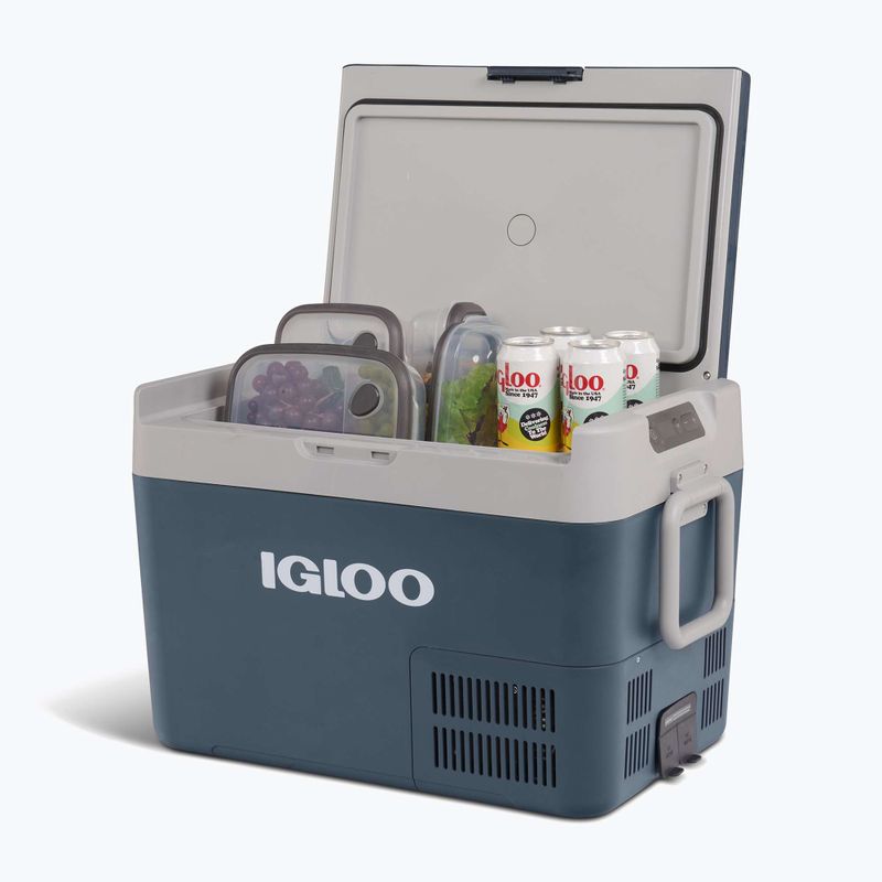 Компресорен хладилник Igloo ICF32 32 л син 10