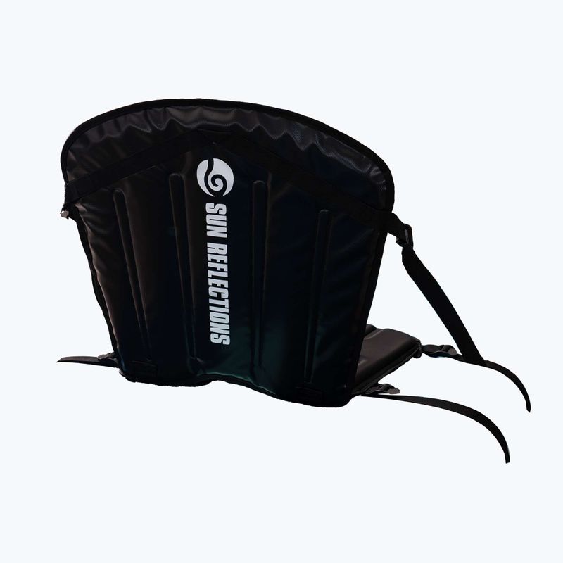 Каяк седалка за SUP дъска Sun Reflections Uni Каяк/Sup black 2