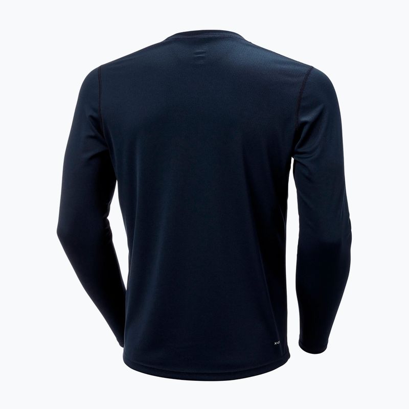 Helly Hansen мъжка риза за трекинг Hh Tech Crew тъмно синьо 48364_597 4