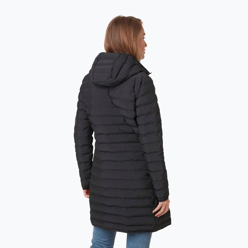 Helly Hansen дамско палто с пух Mono Material Insulator черно 53506_990 2
