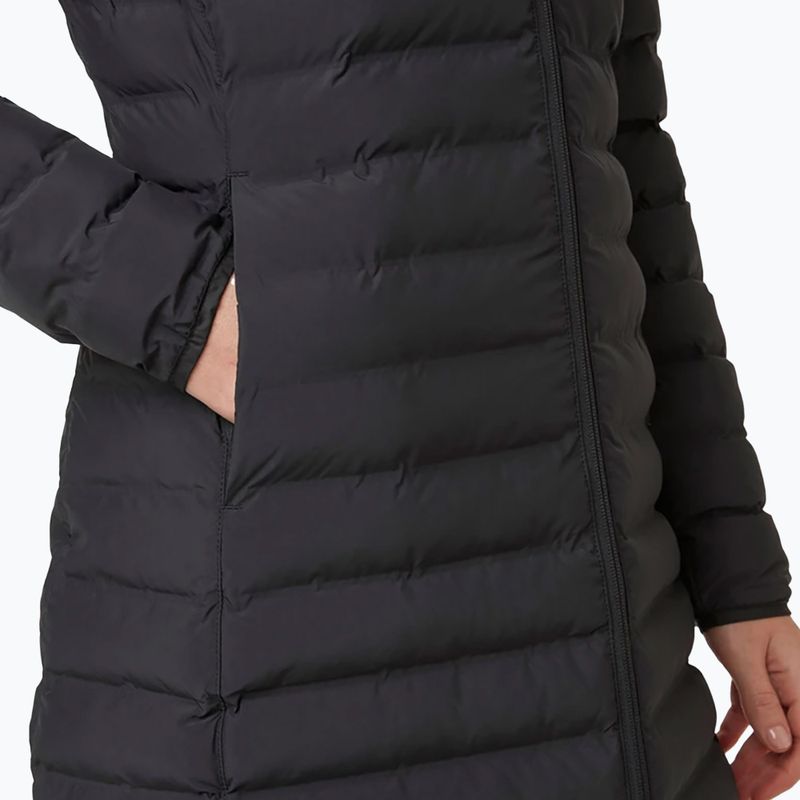 Helly Hansen дамско палто с пух Mono Material Insulator черно 53506_990 4