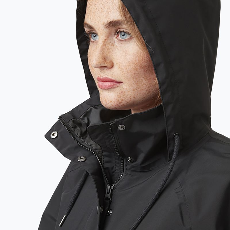 Helly Hansen Valentia дамски макинтош черен 53420_990 4