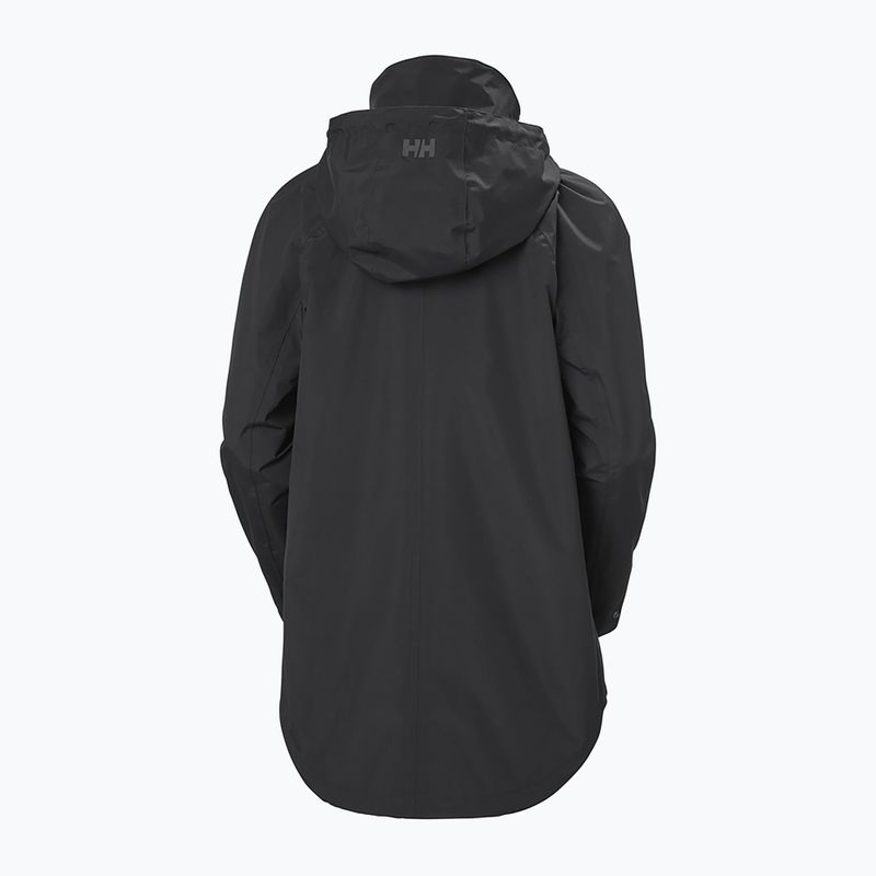 Helly Hansen Valentia дамски макинтош черен 53420_990 8