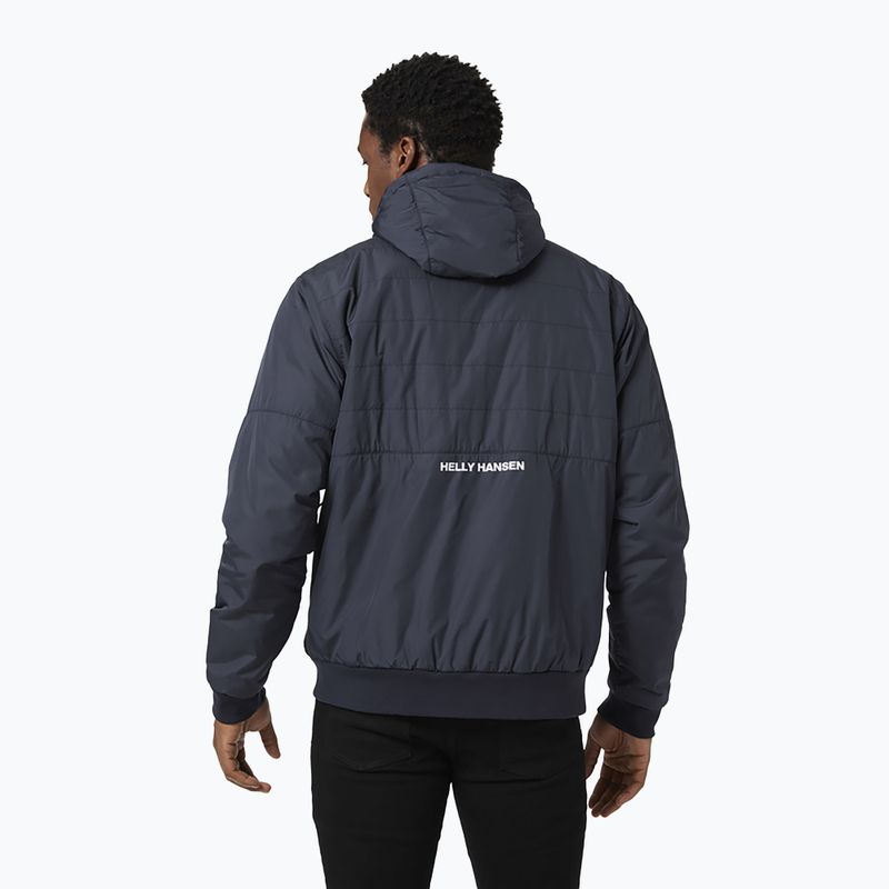Helly Hansen Active Insulated Fall мъжко пухено яке тъмносиньо 53600_597 2