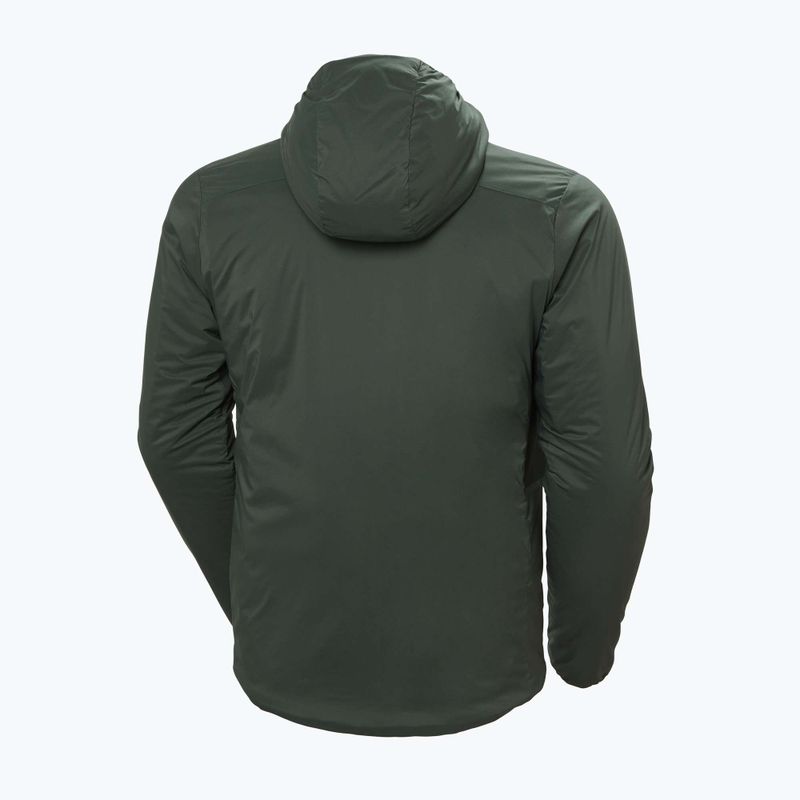 Мъжки пухени якета Helly Hansen Odin Stretch Hooded Insulator 495 green 62833 6