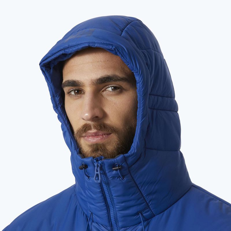 Helly Hansen мъжко пухено яке Verglas Icefall Down 606 синьо 63002 2