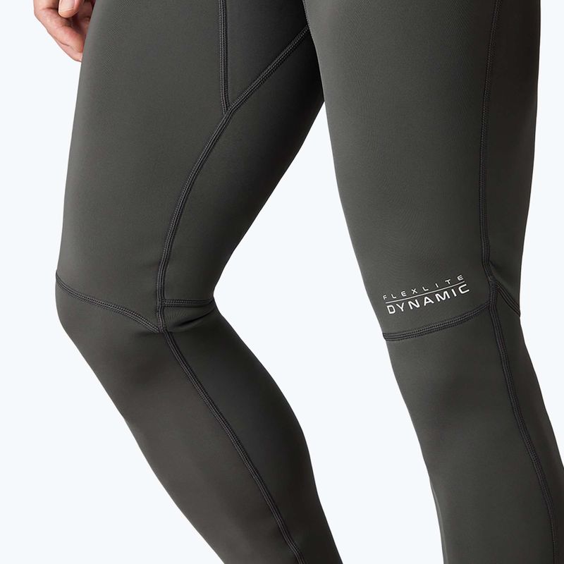Мъжки неопреннов костюм за плуване Musto Flexlite Dynamic 2 mm Long John dark grey 11