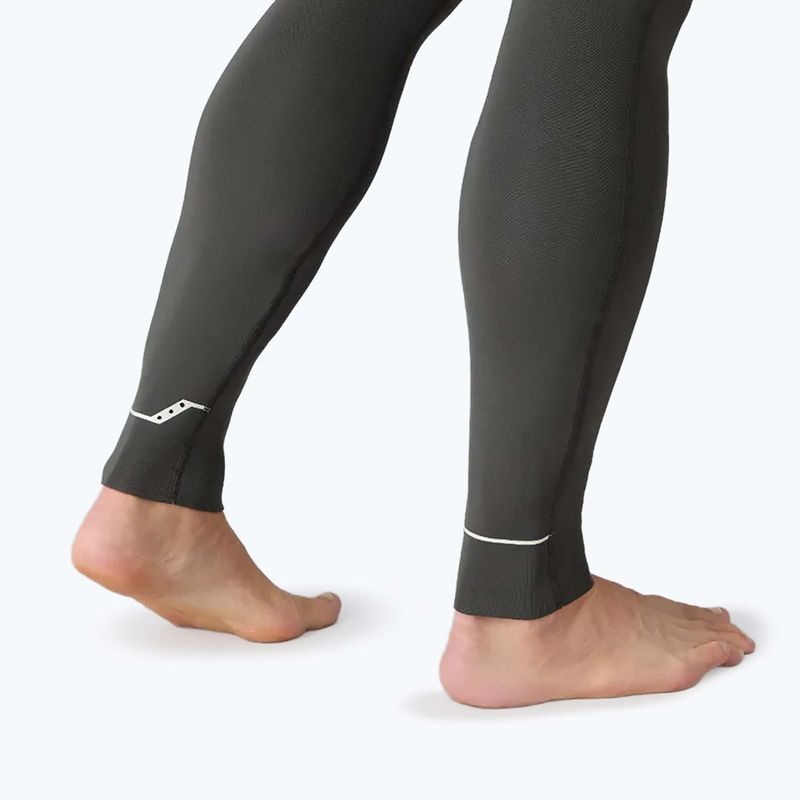 Мъжки неопреннов костюм за плуване Musto Flexlite Dynamic 2 mm Long John dark grey 12