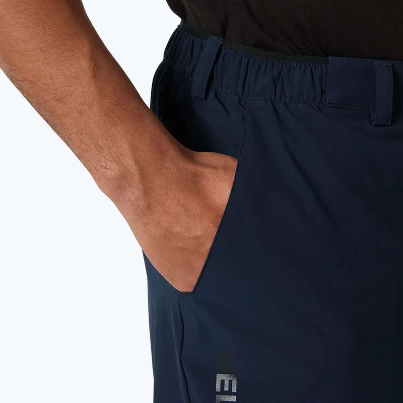 Мъжки къси панталони за ветроходство Helly Hansen Hp Sirocco 9" navy 3