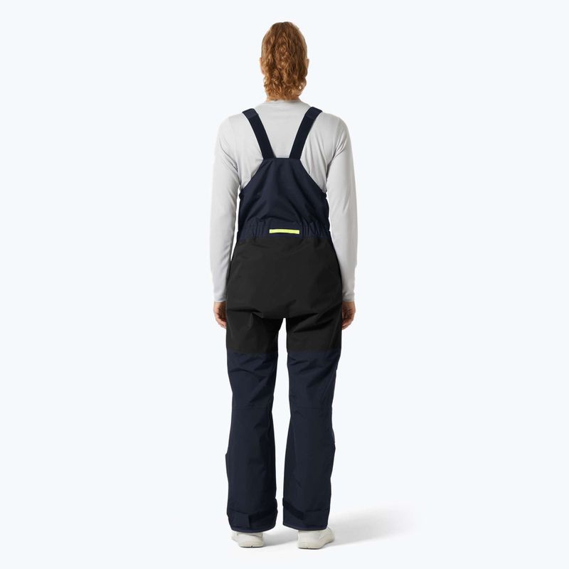 Дамски панталони за ветроходство Helly Hansen Pier 4.0 Bib navy 2