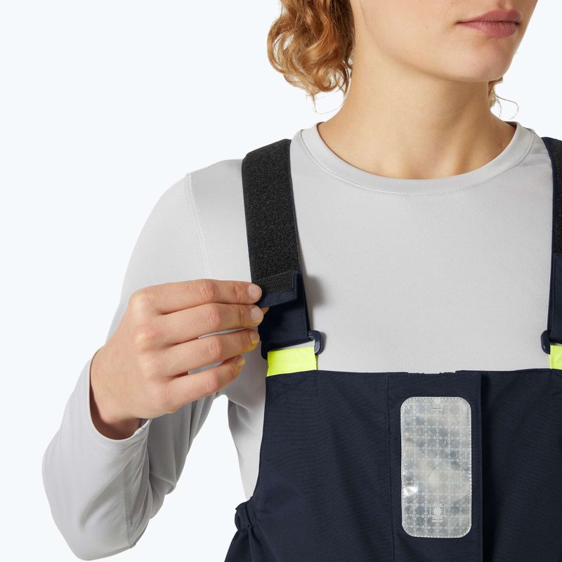 Дамски панталони за ветроходство Helly Hansen Pier 4.0 Bib navy 3