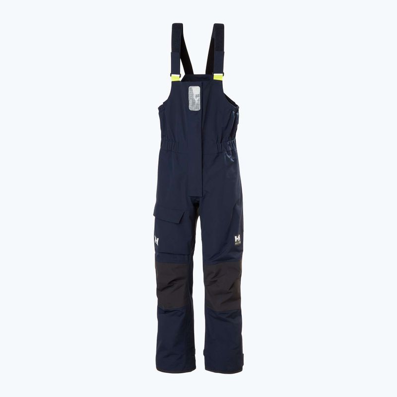 Дамски панталони за ветроходство Helly Hansen Pier 4.0 Bib navy 6