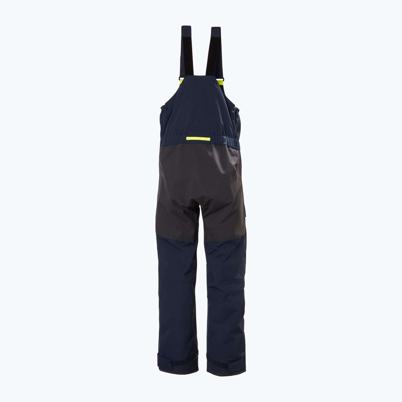 Дамски панталони за ветроходство Helly Hansen Pier 4.0 Bib navy 7