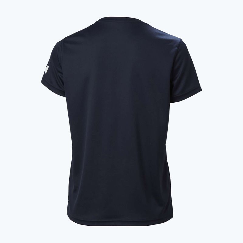 Дамска тениска Helly Hansen HH Tech 2.0 navy 5