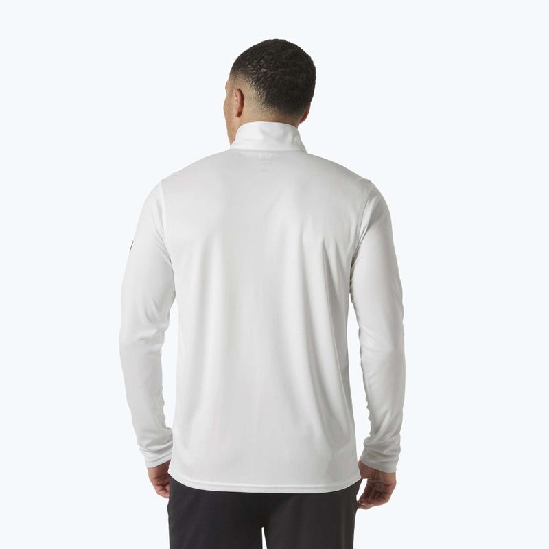 Мъжка блуза с дълъг ръкав Helly Hansen HH Tech 1/2 Zip 2.0 white 2