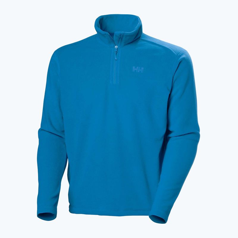 Мъжки потник Helly Hansen Daybreaker 1/2 Zip cerulean blue 5