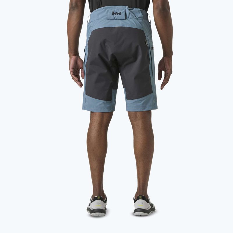 Мъжки шорти за ветроходство Helly Hansen Hp Foil 2.0 washed navy 2
